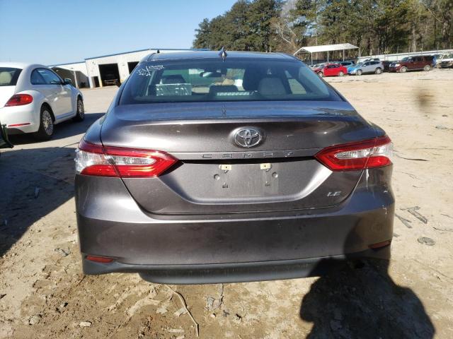 2020 TOYOTA CAMRY LE - 4T1C11AK4LU946093