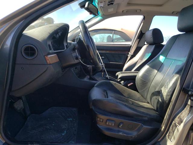 WBADT63452CH91668 BMW 530 I Automatic