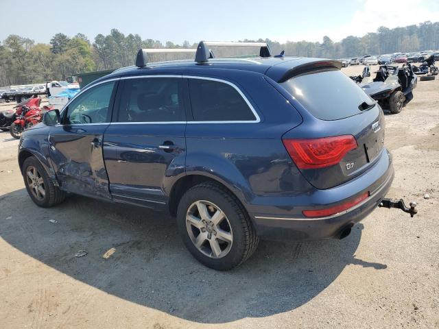 WA1LGAFE5FD012142 2015 AUDI Q7, photo no. 2