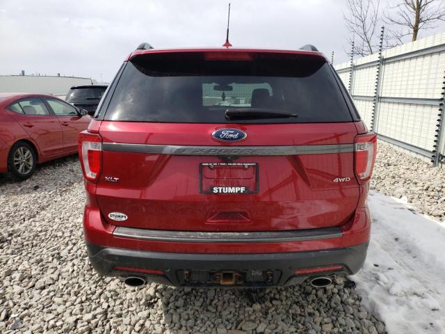 2019 FORD EXPLORER X - 1FM5K8D84KGB39651