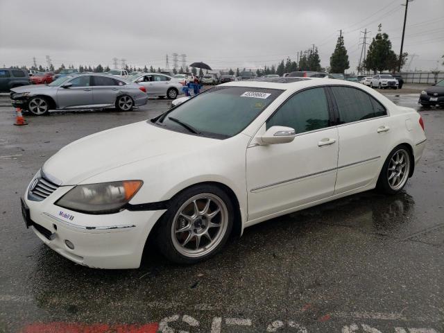 2006 Acura RL 