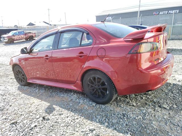 Vin: ja32u2fu6bu610465, lot: 45478333, mitsubishi lancer es/es sport 20112