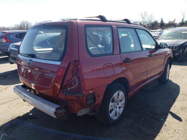 JF1SG63648H712635 Subaru Forester 2.5x