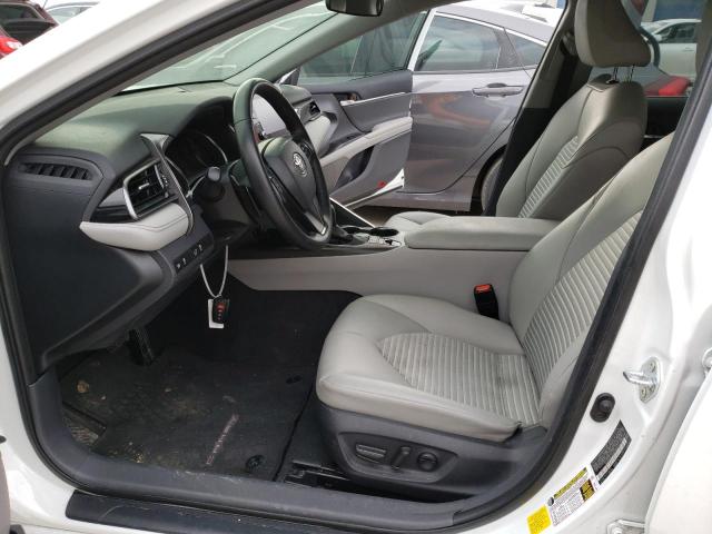 2022 TOYOTA CAMRY NIGH - 4T1G31AK2NU580603