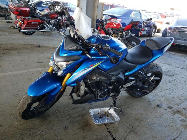 2016 SUZUKI GSX-S1000A JS1GT7AA4G2100407