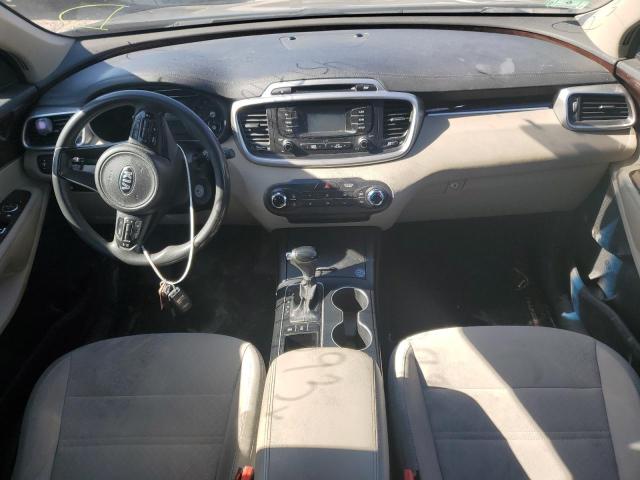 5XYPGDA57GG139252 KIA SORENTO LX