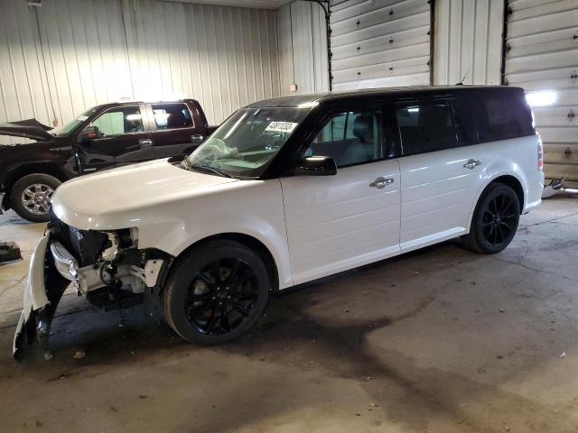 2017 Ford Flex SEL