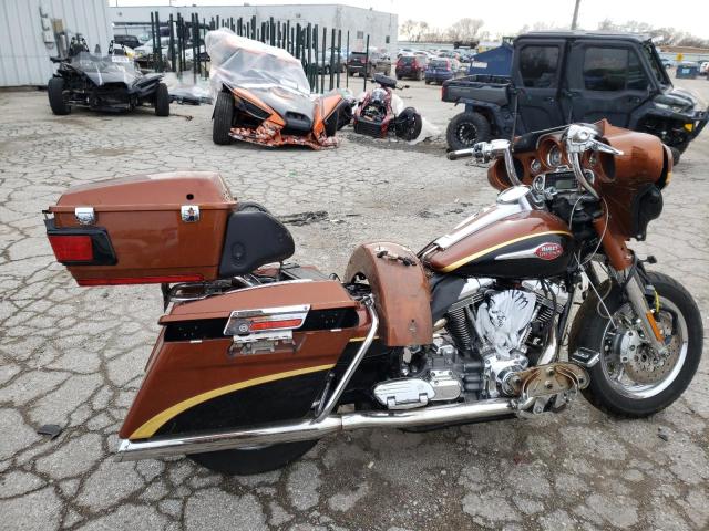 2008 HARLEY-DAVIDSON FLHTCUSE3 1HD1PR8408Y958563