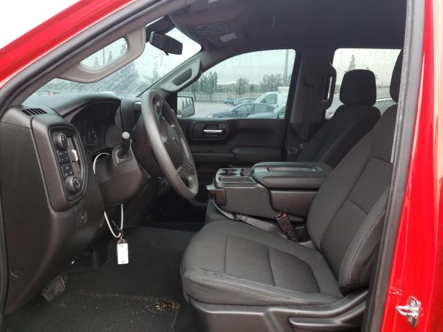 1GCPYCEF7MZ276943 Chevrolet Silverado K1500 Trail Boss Custom