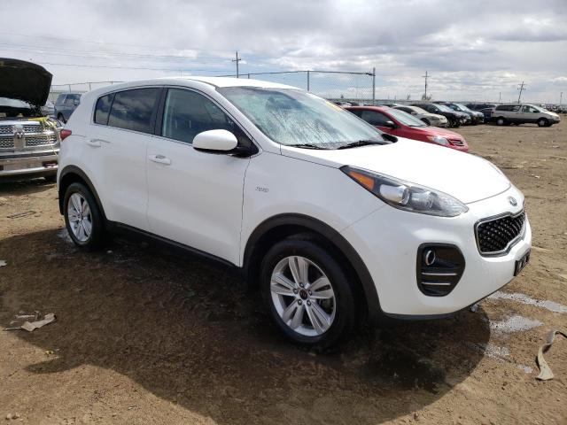 KNDPMCAC1J7484184 KIA Sportage Lx