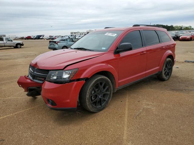 2016 Dodge Journey R/T