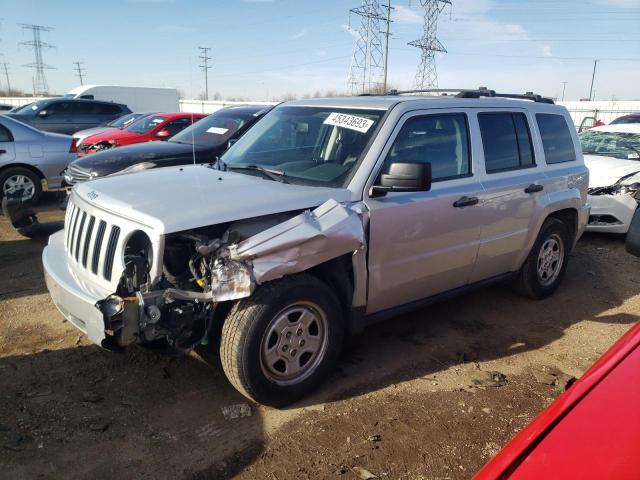 2009 Jeep Patriot Sport