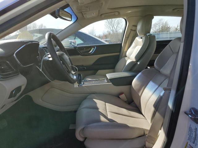 1LN6L9SK2J5606517 Lincoln Continental Select