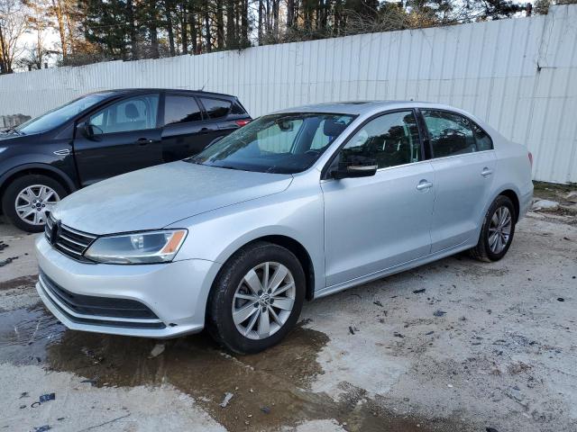 2015 VOLKSWAGEN JETTA SE - 3VWD07AJ3FM228000