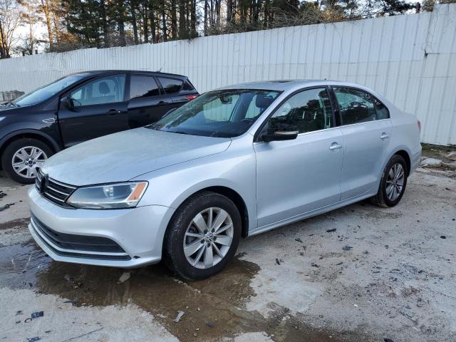 2015 Volkswagen Jetta SE