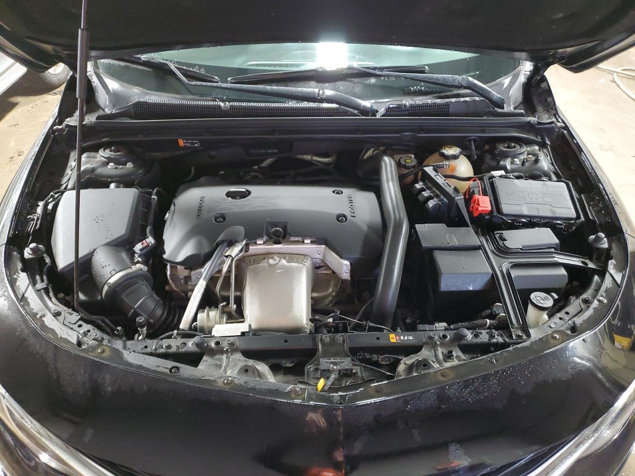 1G1ZE5SX8LF064104 CHEVROLET MALIBU 2020