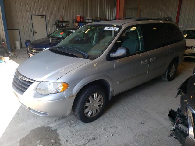 2007 Chrysler Town & Country Touring