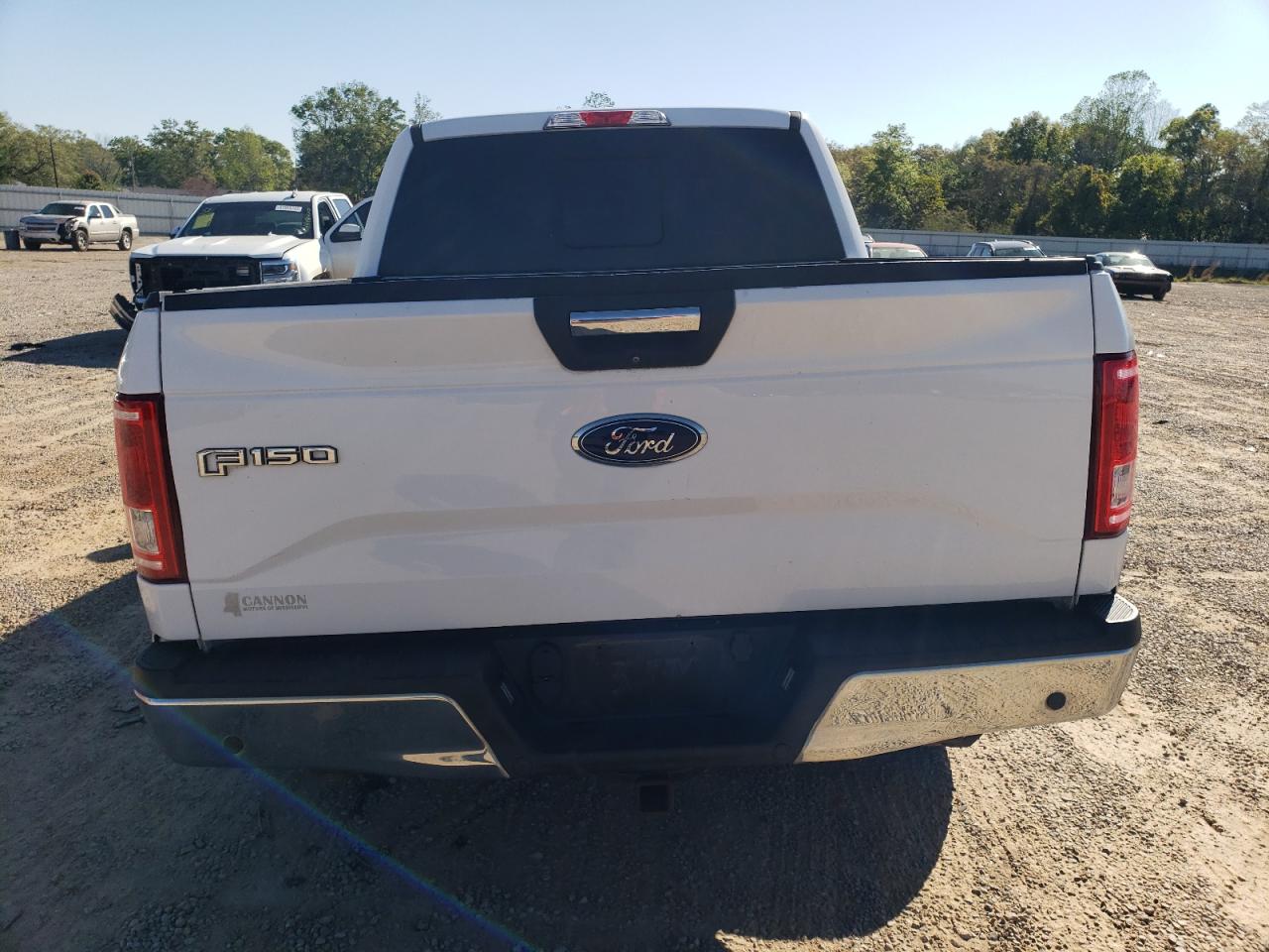 1FTEW1EG5HKC15700 FORD F-150 2017