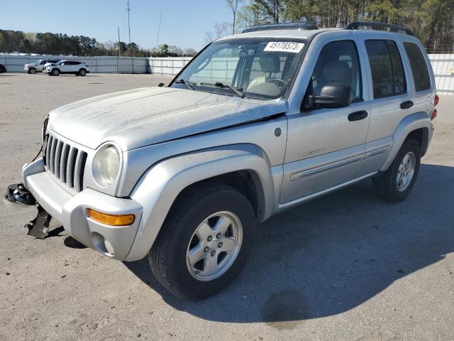 2004 Jeep Liberty Limited