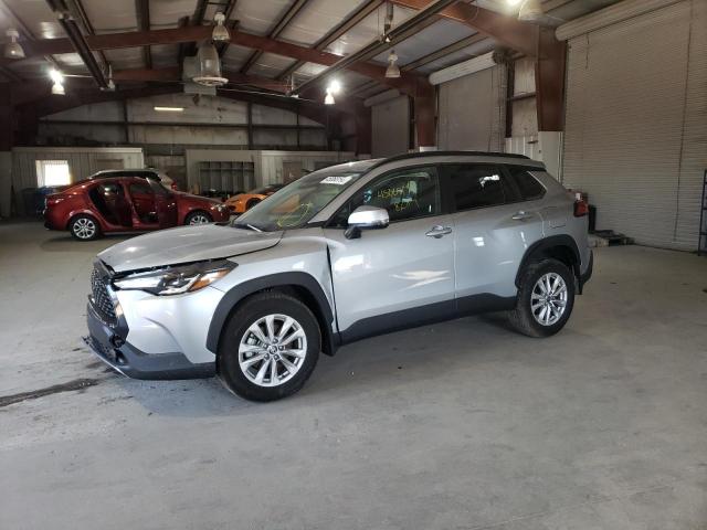 2022 TOYOTA COROLLA CR - 7MUBAABG3NV035440