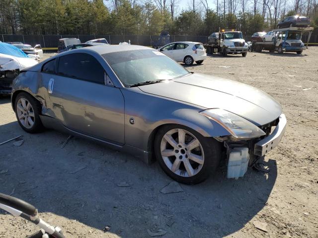 2003 Nissan 350Z Coupe VIN: JN1AZ34DX3T115932 Lot: 65702263