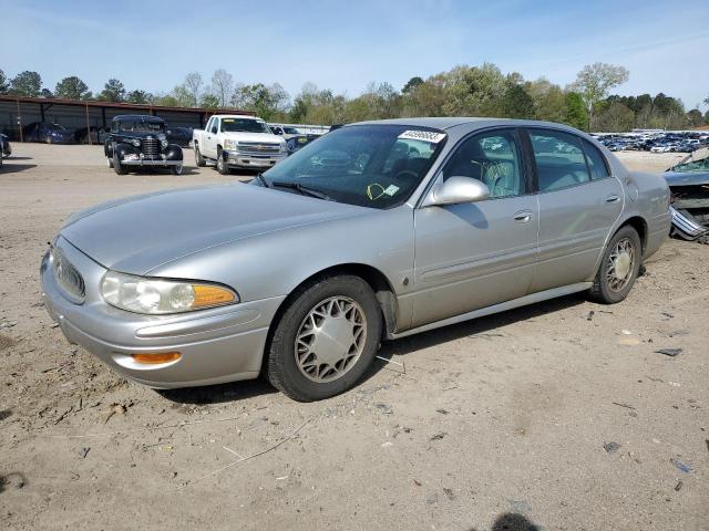 2004 BUICK LESABRE CUSTOM for Sale | MS - JACKSON | Fri. May 19, 2023 ...