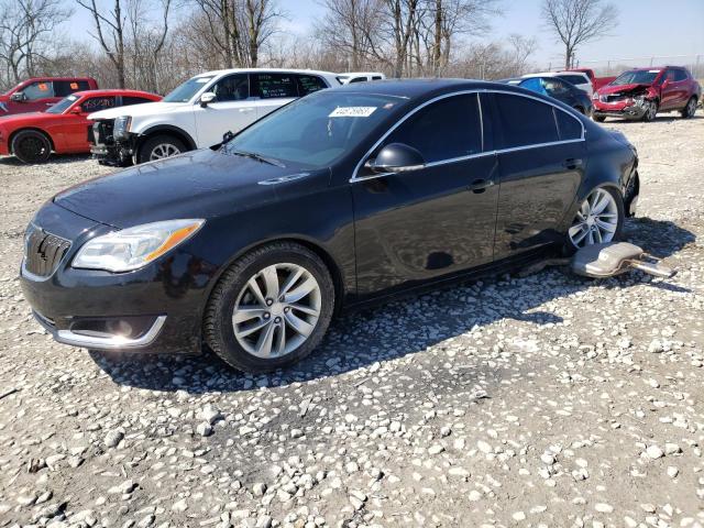 2016 Buick Regal 