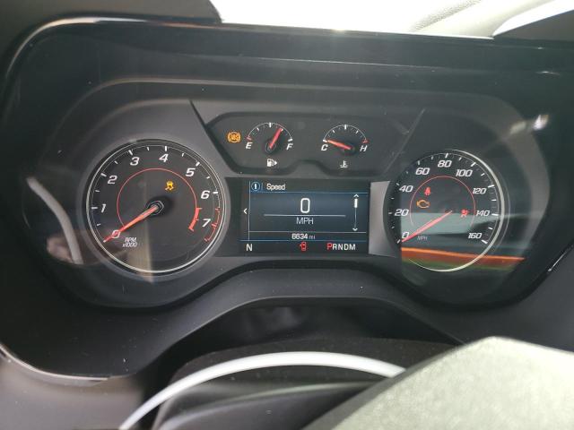 2022 CHEVROLET CAMARO LT1 1G1FF1R76N0128127