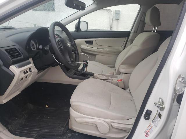 VIN: JF1GJAA69DG006676 Auction: COPART Lot: 44377623 Location: UT - OGDEN JF1GJAA69DG006676 SUBARU IMPREZA 2013 WHITE Photo 7