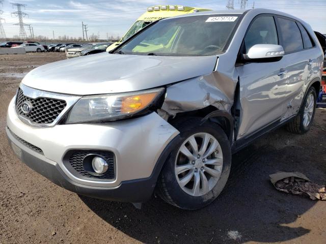 2011 Kia Sorento EX