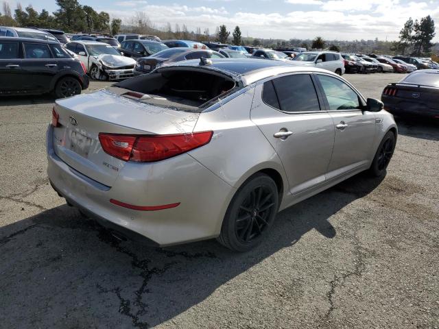 5XXGR4A6XFG410455 KIA OPTIMA SX