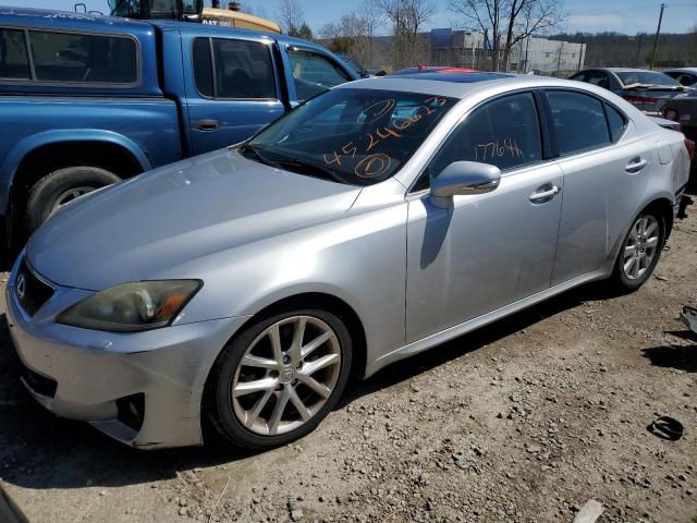 2011 Lexus IS 350 