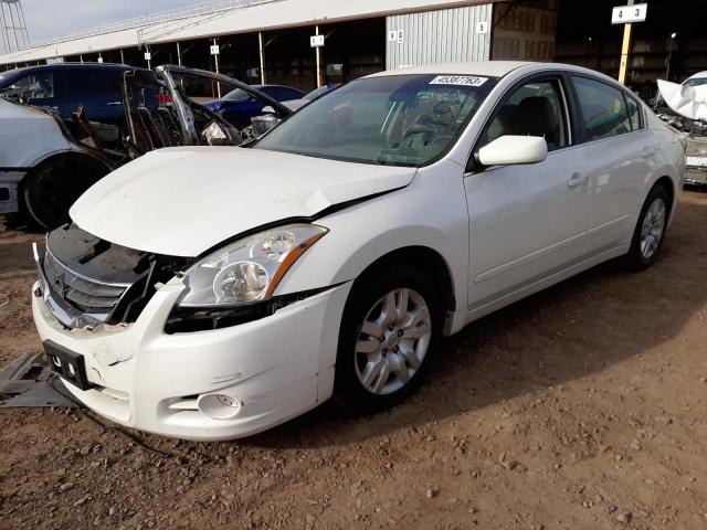 Nissan Altima salvage cars for sale: 2012 Nissan Altima Base