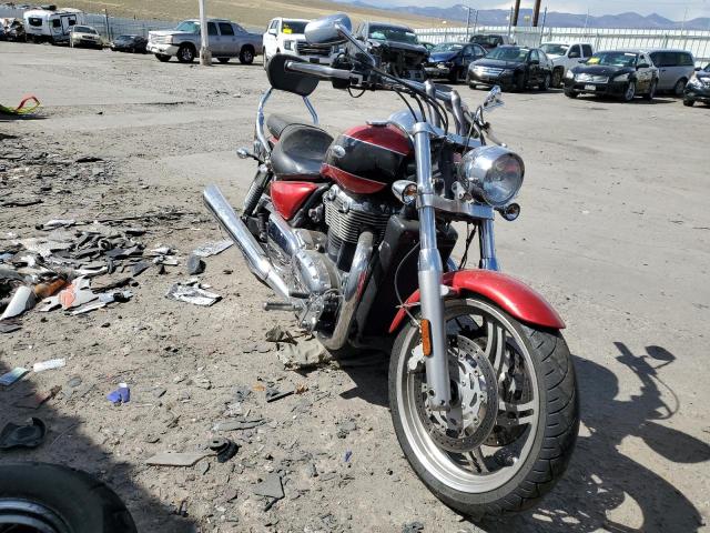 2012 TRIUMPH MOTORCYCLE STREET TWI - SMTB01TL4CJ522988