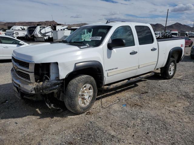 2009 Chevrolet Silverado 2500HD LT