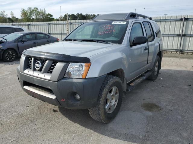 2008 Nissan Xterra Off Road