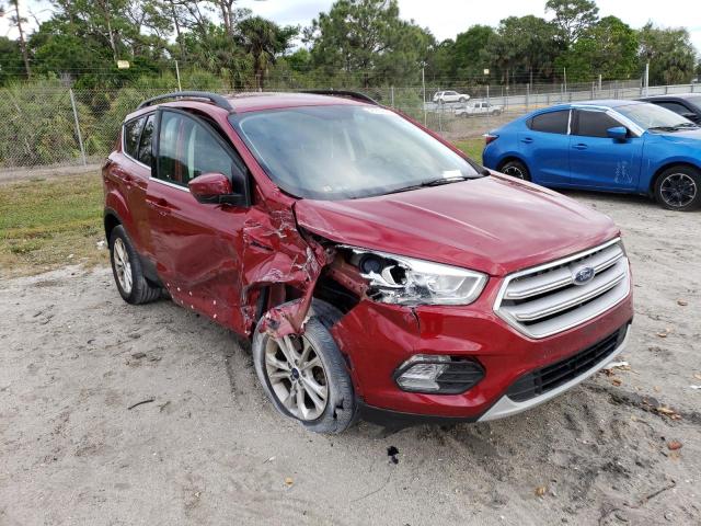 1FMCU9HD9JUA53203 2018 FORD ESCAPE, photo no. 4