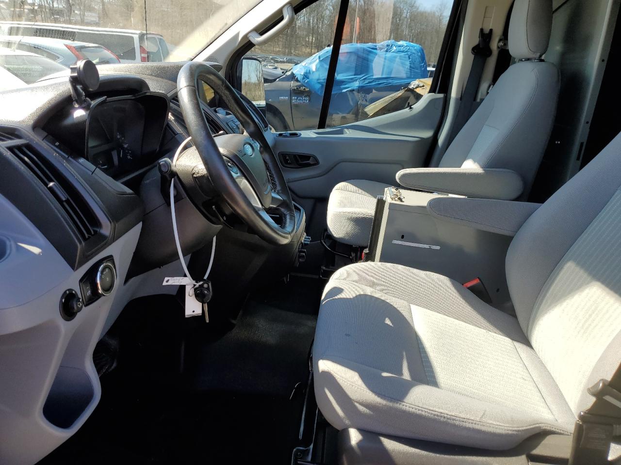 1FTBW2YG6GKB45420 FORD TRANSIT 2016