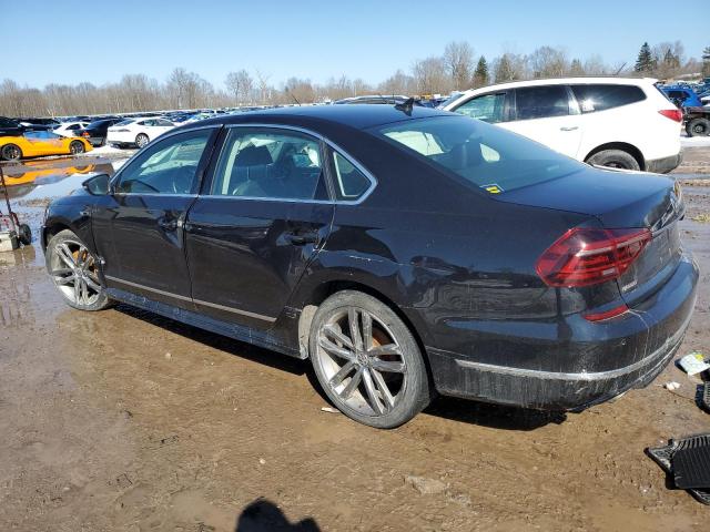 2019 VOLKSWAGEN PASSAT SE - 1VWMA7A34KC007712