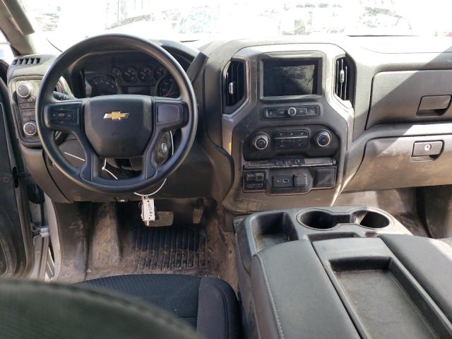 2022 CHEVROLET SILVERADO - 2GC4YME72N1230383
