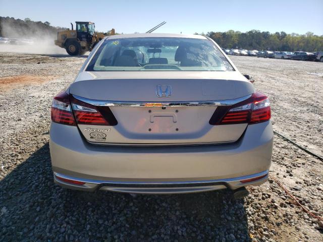 1HGCR2F36GA087053 | 2016 HONDA ACCORD LX