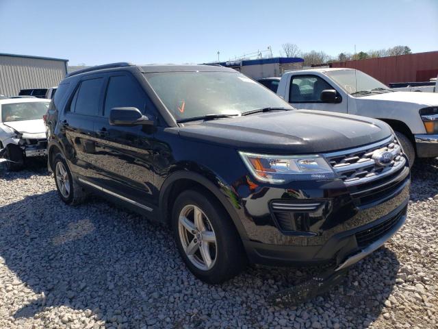 2018 FORD UK 1FM5K7D8XJGB96798