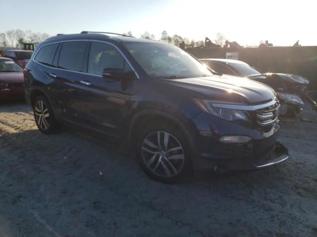 2016 HONDA PILOT TOUR - 5FNYF6H97GB033659