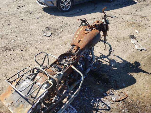 2003 HARLEY-DAVIDSON FLHTCUI AN - 1HD1FCW473Y621352