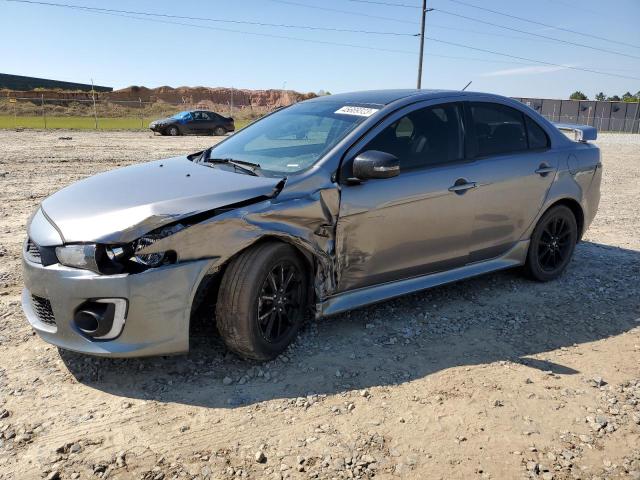 2017 Mitsubishi Lancer ES