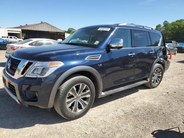 2018 Nissan Armada SV