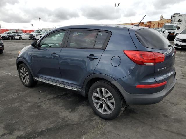KNDPB3AC5G7832020 KIA Sportage Lx