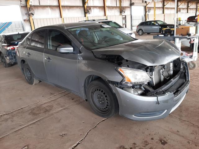 3N1AB7AP7EY275030 Nissan SENTRA S