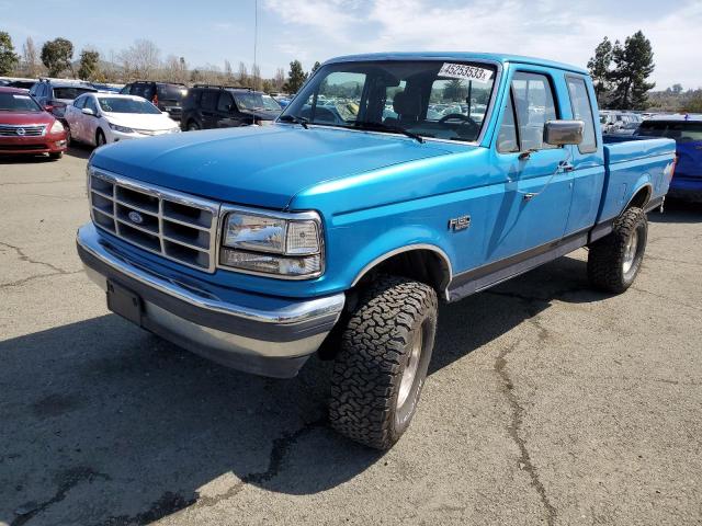 1995 Ford F-150 