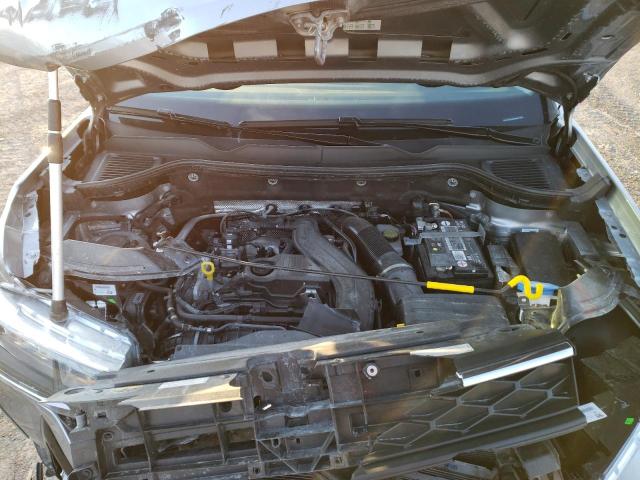 2022 VOLKSWAGEN TAOS SE - 3VVYX7B20NM087765